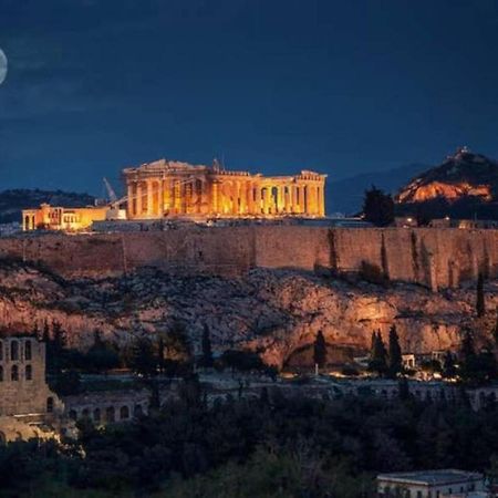 Thissio Hideaway Suite أثينا المظهر الخارجي الصورة