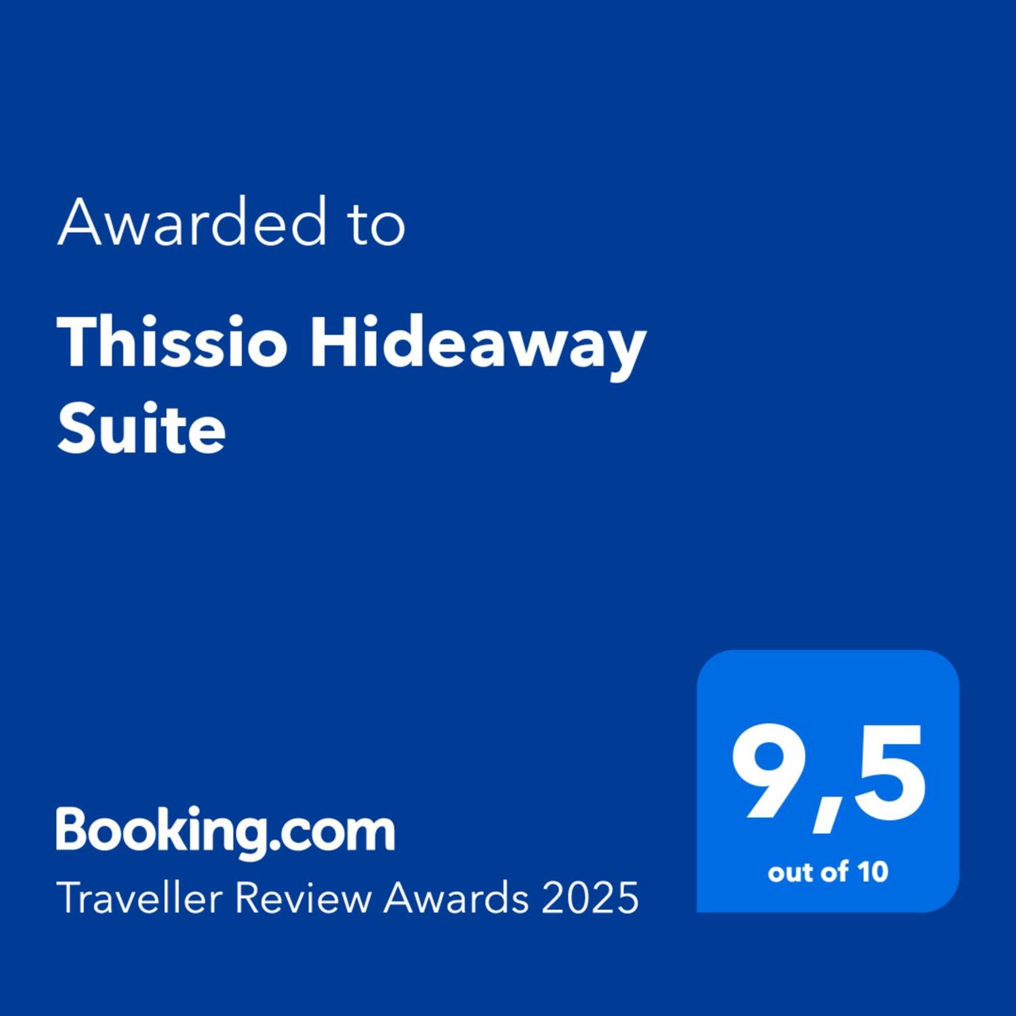 Thissio Hideaway Suite أثينا المظهر الخارجي الصورة